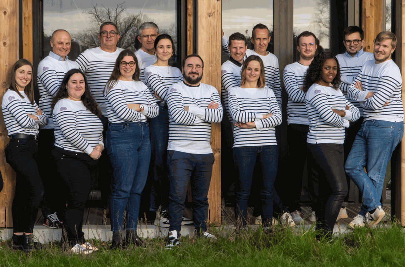 L'équipe Groupe Univerp L'équipe Groupe Univerp
