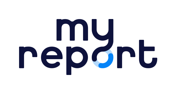 Logo Myreport logiciel de business intelligence