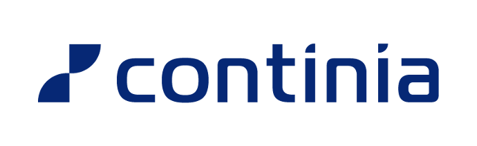 Logo continia logiciel de dématerialisation